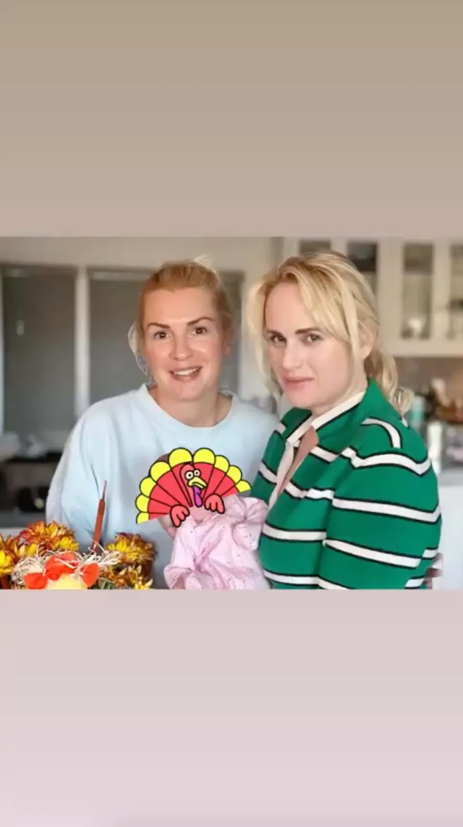 Rebel Wilson's Daughter Royce's Baby Photos