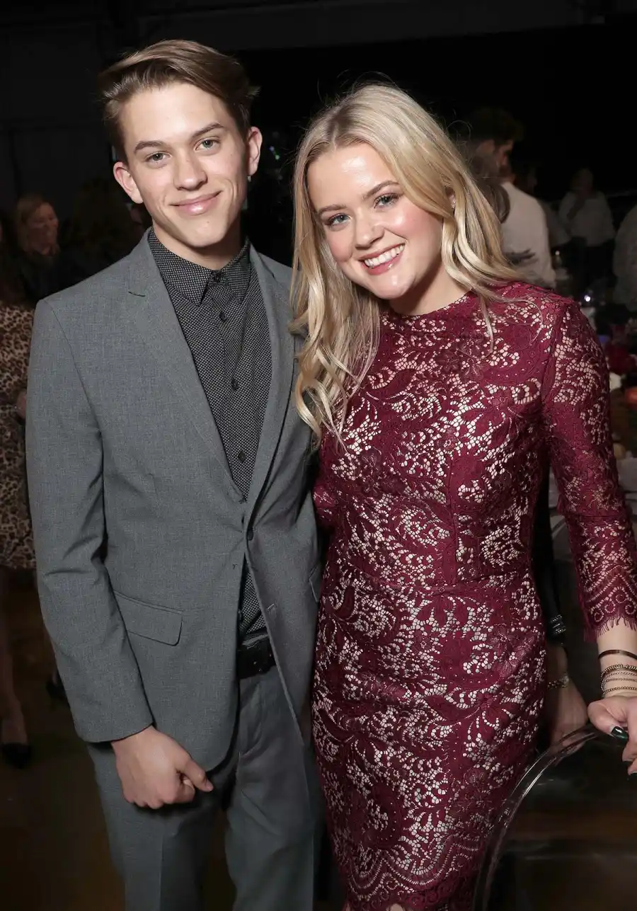 What Reese Witherspoon, Ryan Phillippe Have Said About Their Lookalike Kids