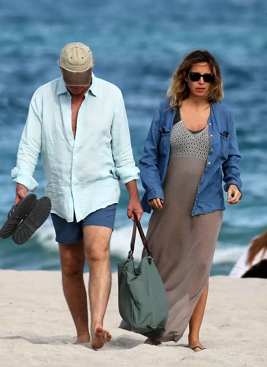 Richard Gere and Wife Alejandra Silva’s Complete Relationship Timeline