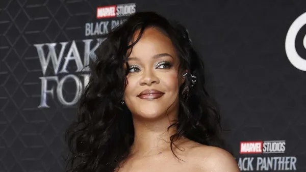 Rihanna Calls Savage x Fenty Vol. 4 Show 'Obnoxious ' Talks Loving Her Post-Baby 'Booty'
