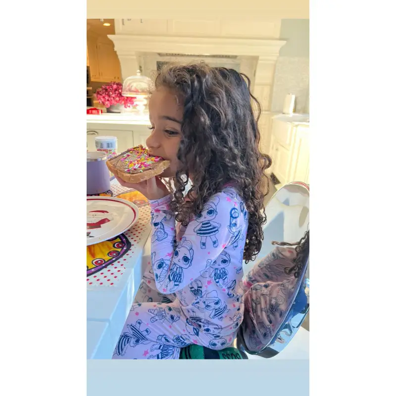 Rob Kardashian Celebrates Daughter Dream’s Birthday 185