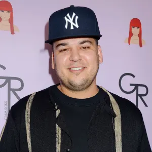Rob Kardashian Celebrates Daughter Dream’s Birthday 186 'Chymoji' launch Party, Los Angeles, America - 10 May 2016