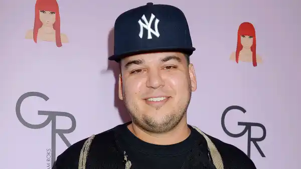 Rob Kardashian Celebrates Daughter Dream’s Birthday 186 'Chymoji' launch Party, Los Angeles, America - 10 May 2016