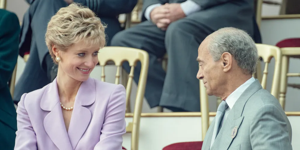 Royal Expert Claims Princess Diana&rsquo;s Story Line on &lsquo;The Crown&rsquo; Wasn&rsquo;t Entirely Accurate