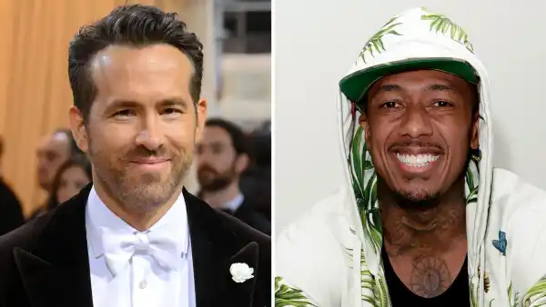 Ryan Reynolds Trolls Nick Cannon After His Announcement of Baby No. 11