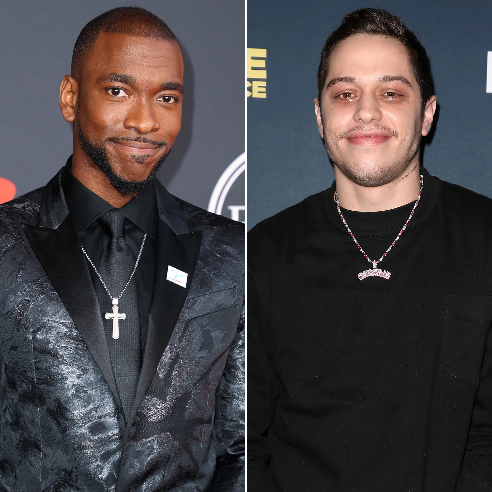 SNL's Jay Pharoah Jokes Pete Davidson Has Confirmed 'BDE' Rumors: 'That's What He Told Me'
