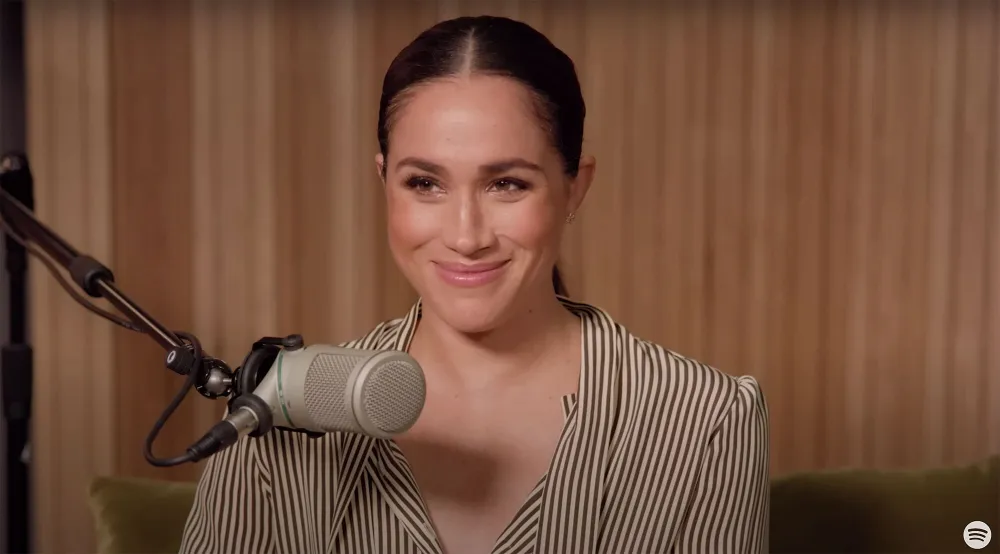 Meghan Markle 'Archetypes' podcast.