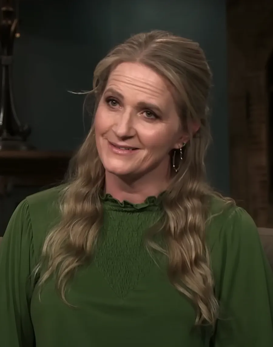 Is Christine Still a Sister Wife?