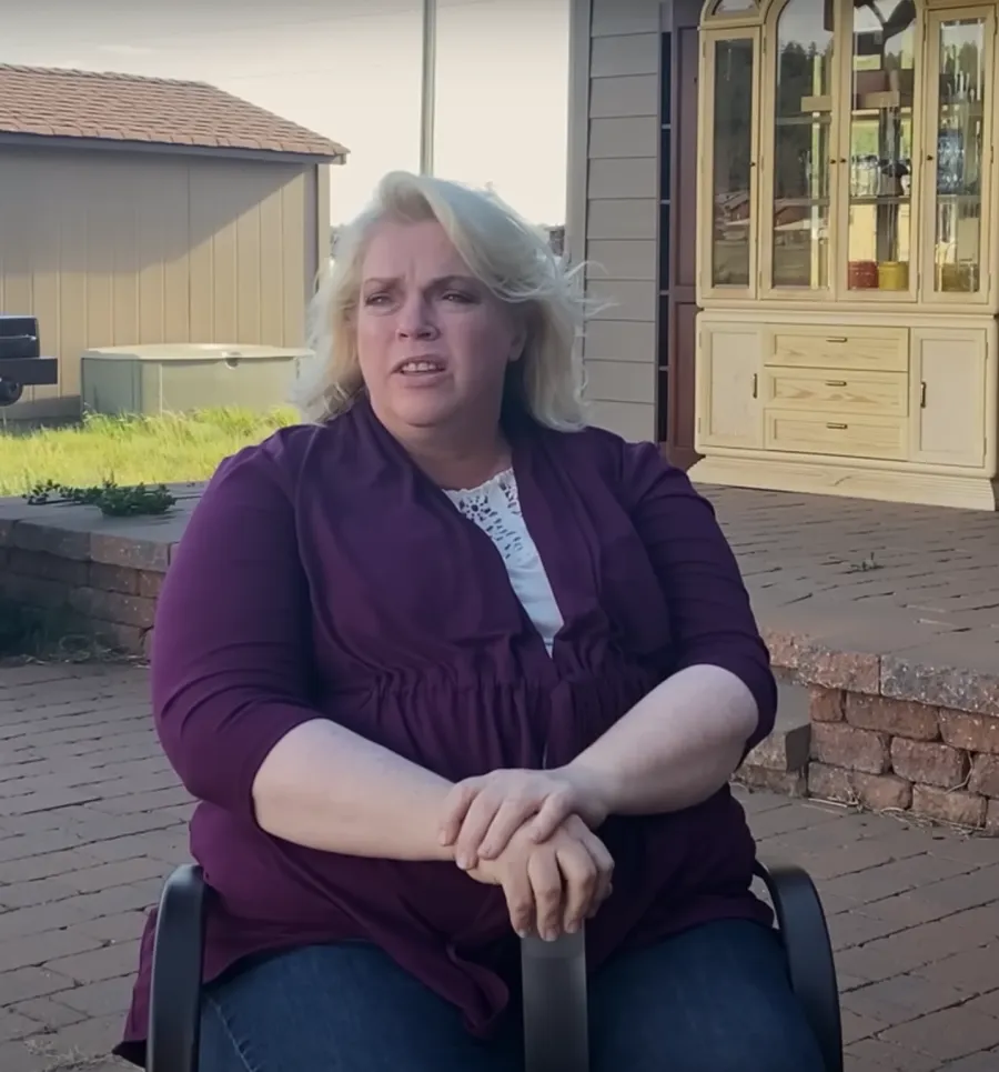 Why Janelle Can’t Start Building on Coyote Pass