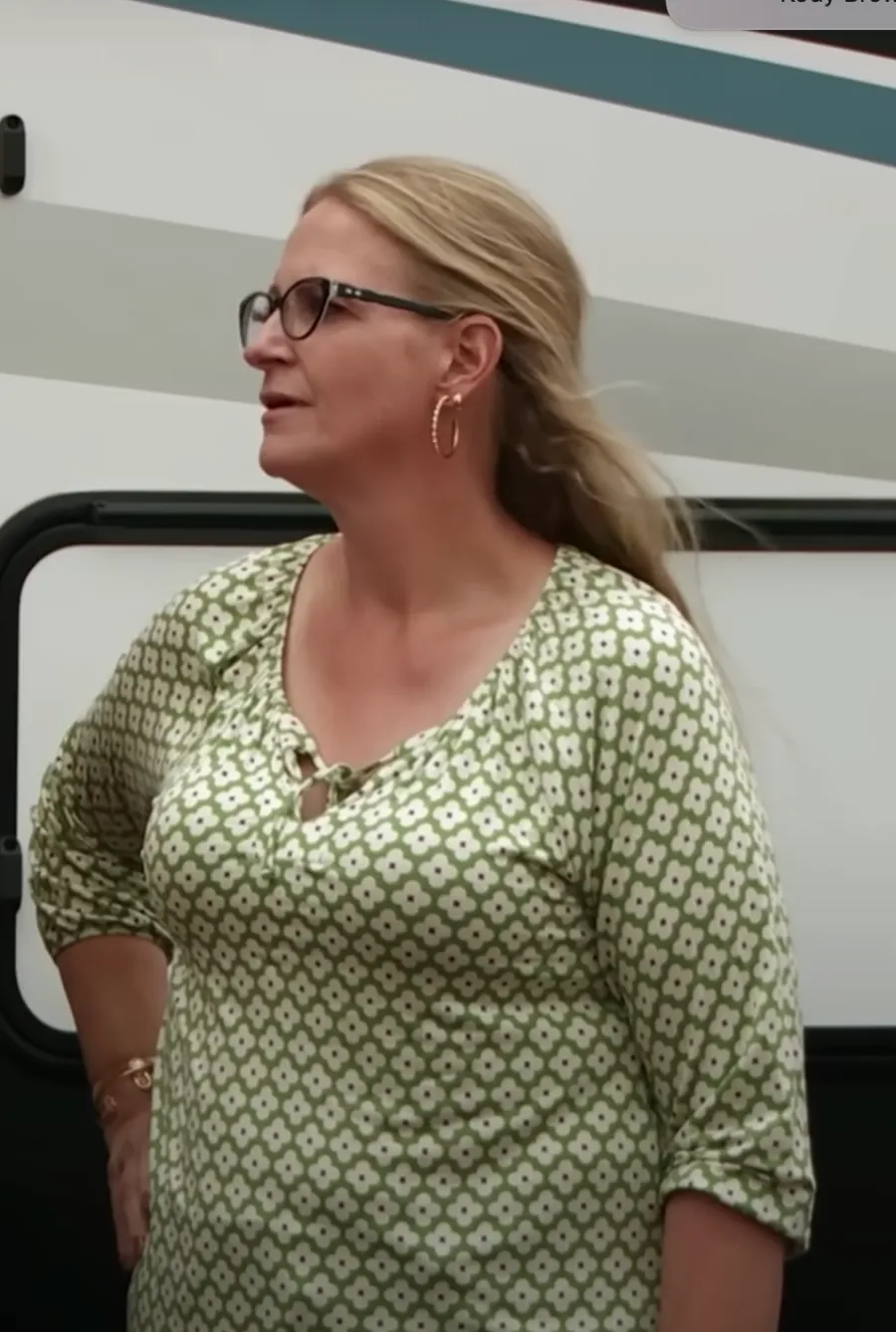 Christine Officially Lives in Utah