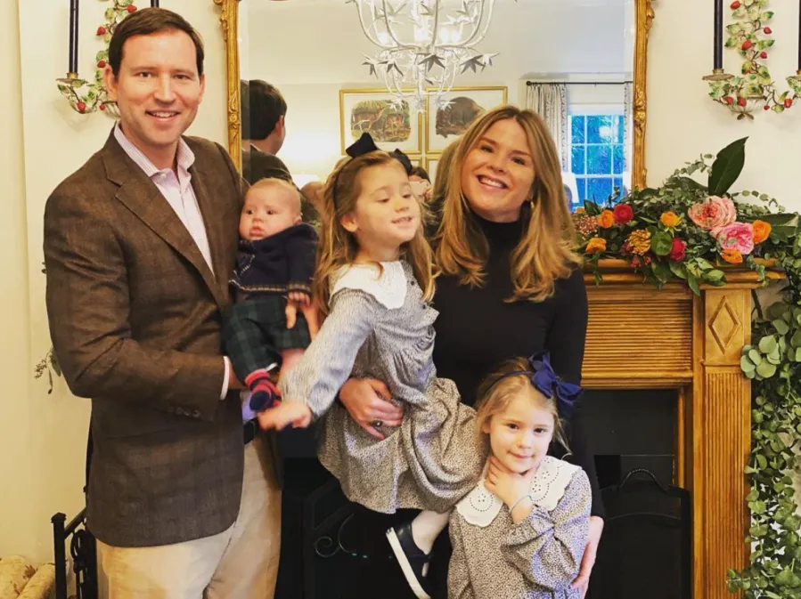 Jenna Bush Hager and Husband Henry Hager’s Sweetest Family Moments With 3 Kids