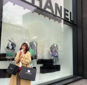 chanel korea price increase