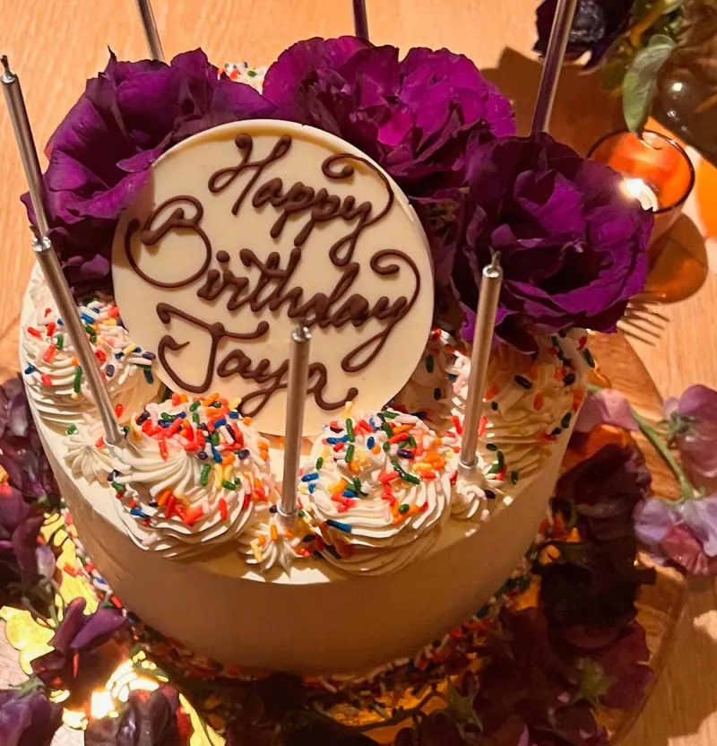 See Laura Dern Celebrate Daughter Jaya’s 18th Birthday With Rare Photo