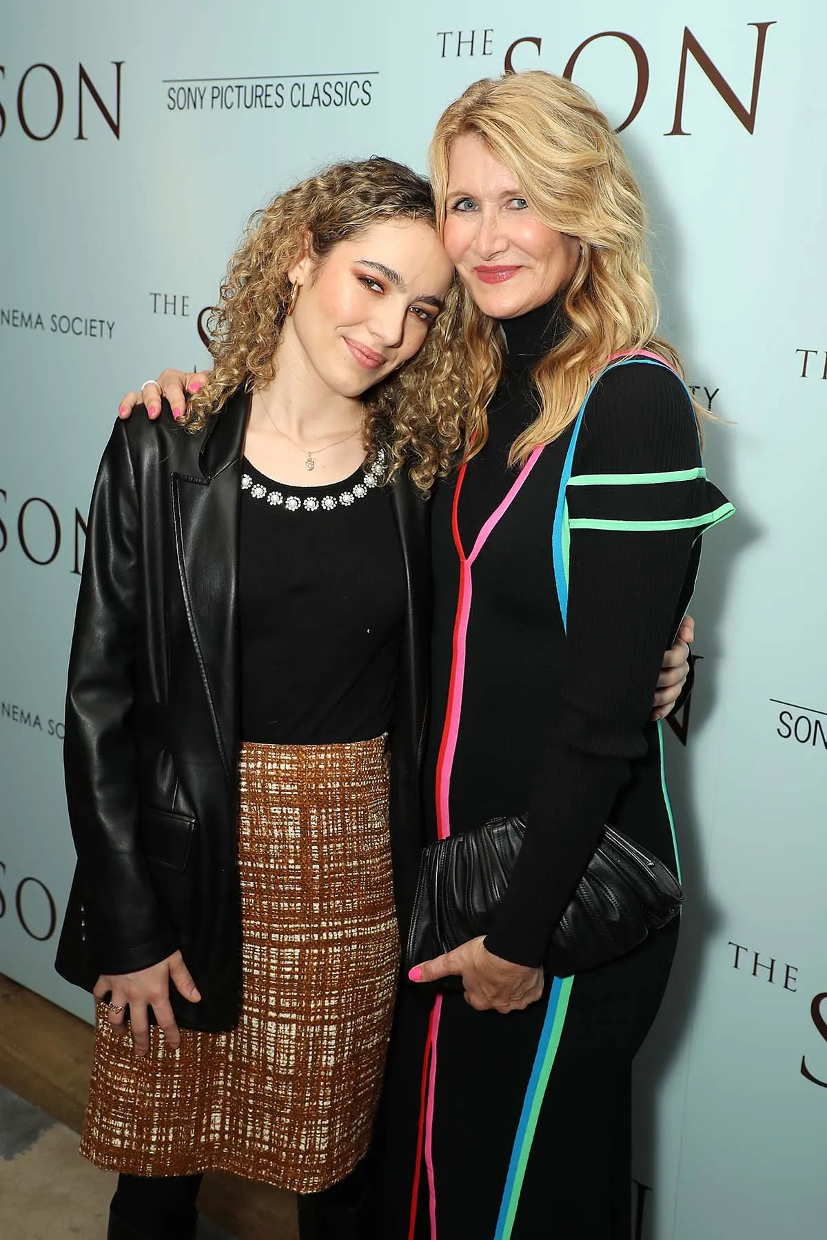 See Laura Dern Celebrate Daughter Jaya’s 18th Birthday With Rare Photo