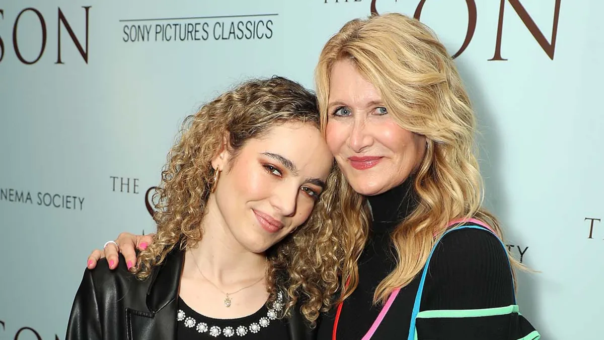 See Laura Dern Celebrate Daughter Jaya’s 18th Birthday With Rare Photo