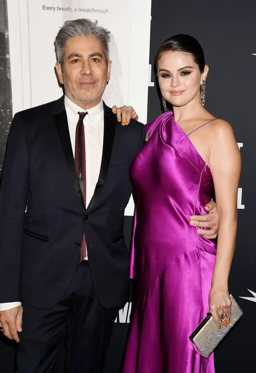 Selena Gomez My Mind And Me Documentary Premiere Alek Keshishian