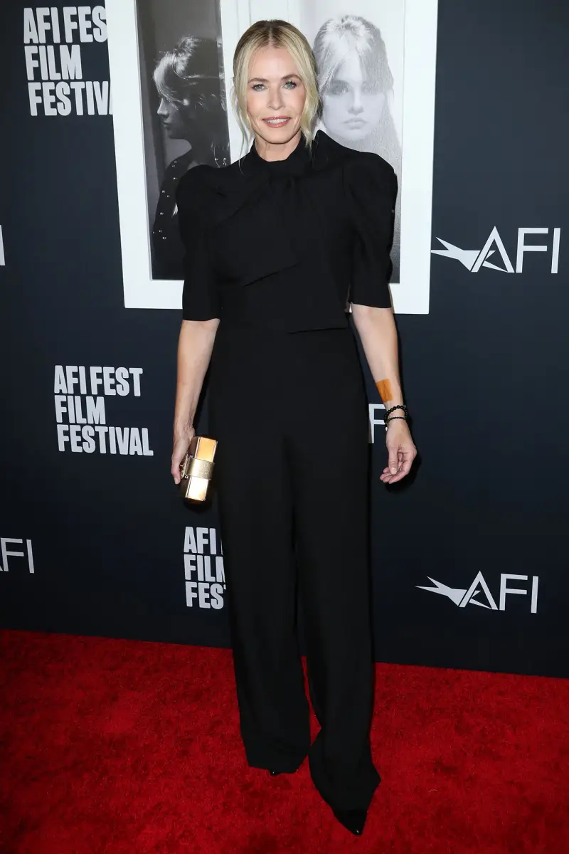 Selena Gomez My Mind And Me Documentary Premiere Chelsea Handler