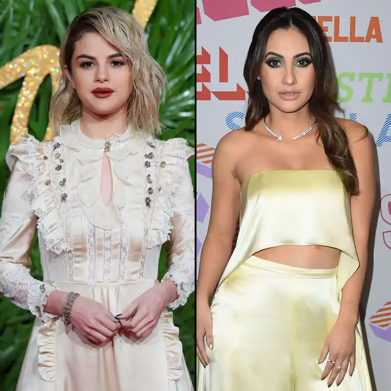 Selena Gomez and Francia Raisa’s Friendship Ups and Downs Through the Years- It Was ‘The Ultimate Gift’ 034