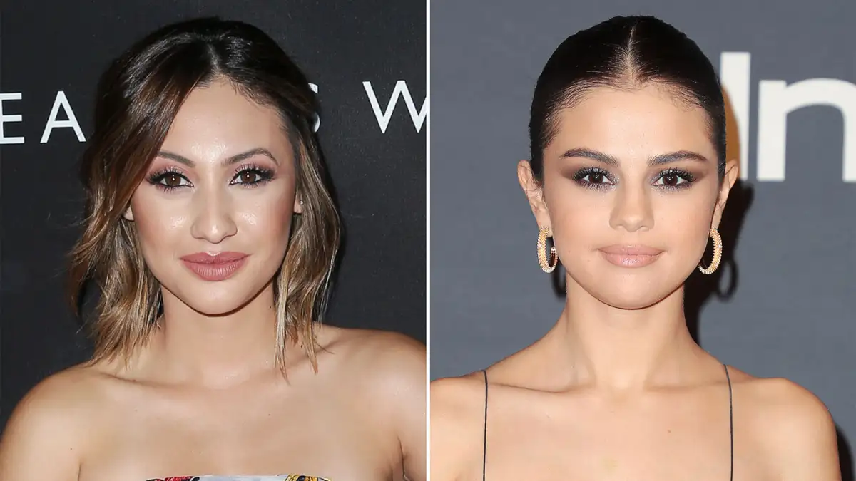Selena Gomez and Francia Raisa’s Friendship Ups and Downs Through the Years- It Was ‘The Ultimate Gift’ 038