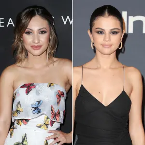 Selena Gomez and Francia Raisa’s Friendship Ups and Downs Through the Years- It Was ‘The Ultimate Gift’ 038