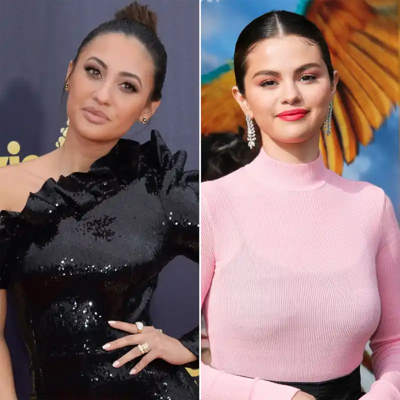 Selena Gomez and Francia Raisa’s Friendship Ups and Downs Through the Years- It Was ‘The Ultimate Gift’ 041