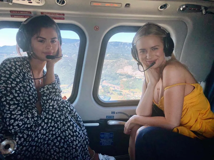 Besties Forever! Who Is Selena Gomez’s BFF Raquelle Stevens? What to Know