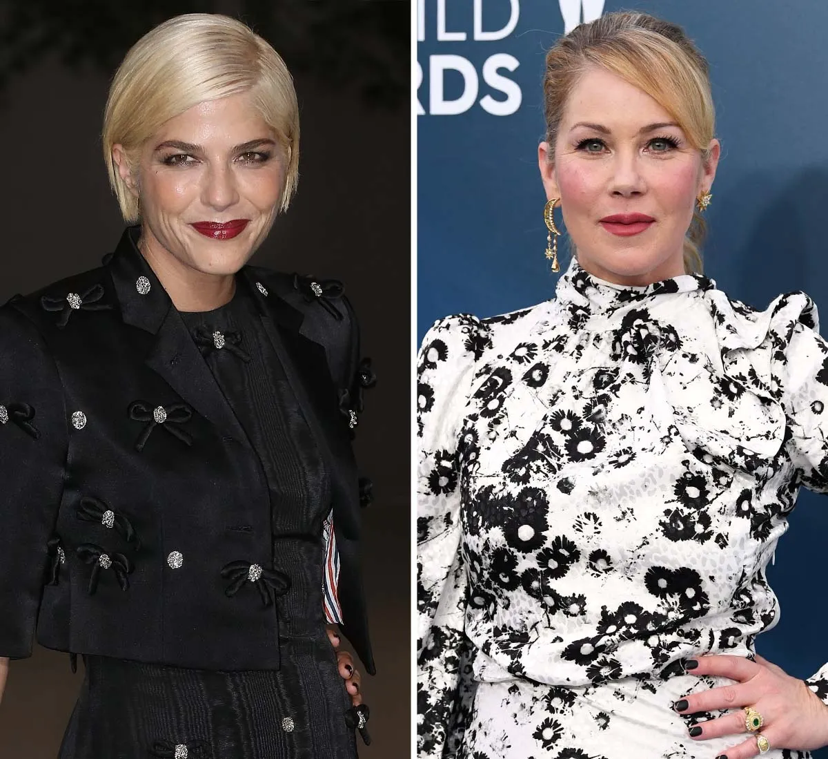 Selma Blair and Christina Applegate Have &lsquo;Strong&rsquo; Bond Amid Their MS Battles