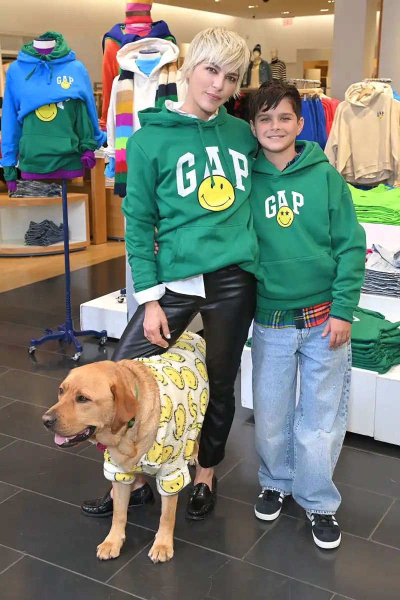 Selma Blair Just Like Us