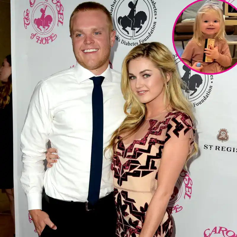 She's 2! Lindsay Arnold and Sam Cusick Celebrate Daughter Sage's Birthday