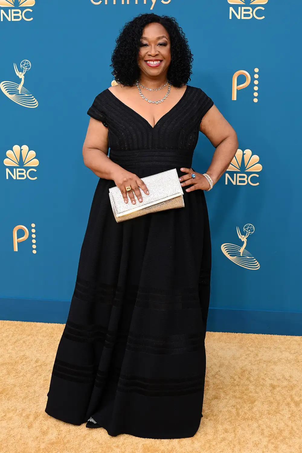 Shonda Rhimes Reacts to Ellen Pompeo Leaving &lsquo;Greys Anatomy&rsquo;- &lsquo;What a Wild Ride&rsquo; 572 74th Primetime Emmy Awards, Arrivals, Microsoft Theater, Los Angeles, USA - 12 Sep 2022