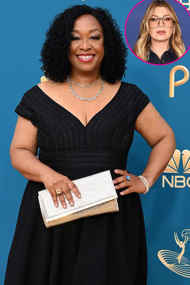 Shonda Rhimes Reacts to Ellen Pompeo Leaving ‘Greys Anatomy’- ‘What a Wild Ride’ 570
