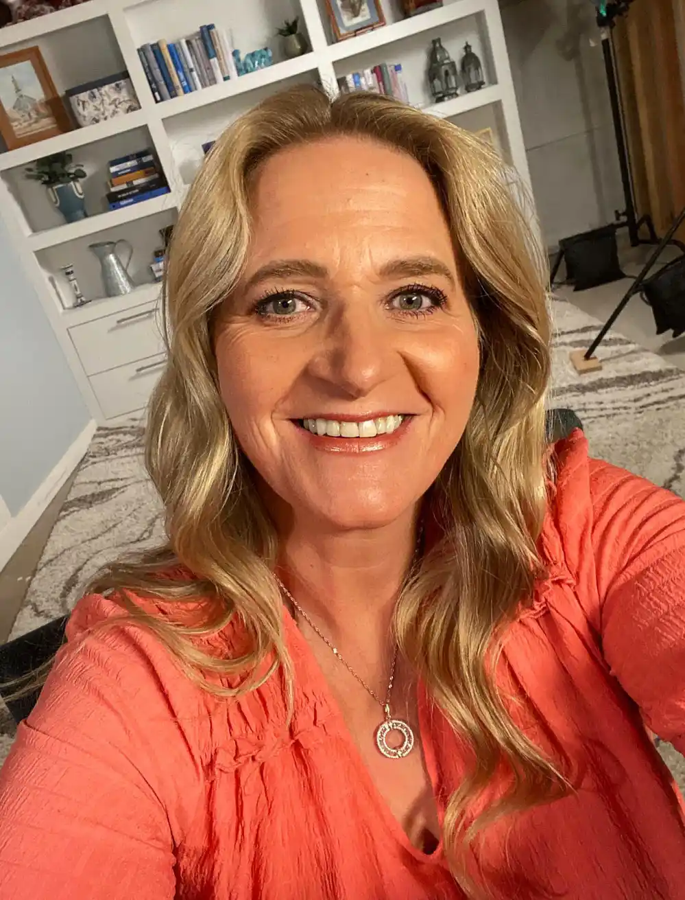 Sister Wives' Christine Brown Starts Filming in Utah After Kody Brown Split- 'New Beginnings' 443