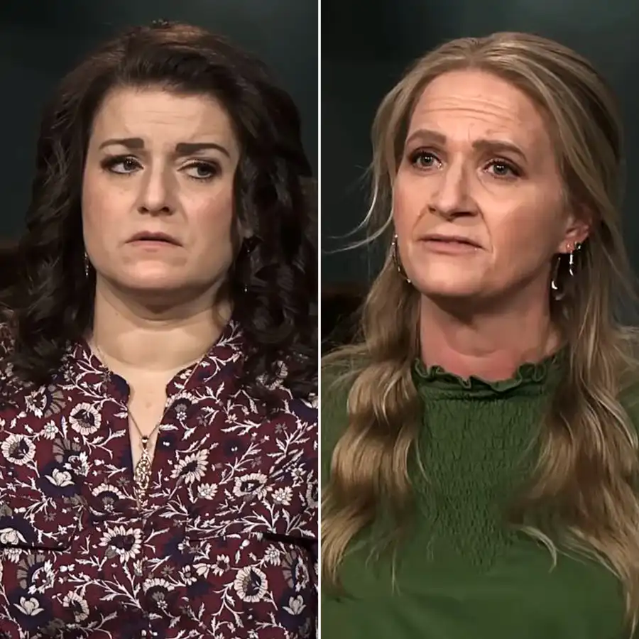 ‘Sister Wives’ Recap: Kody Brown Says Christine Is Doing the Family a ‘Favor’ by Leaving After ‘Helping’ Him Fix Their ‘Mess’