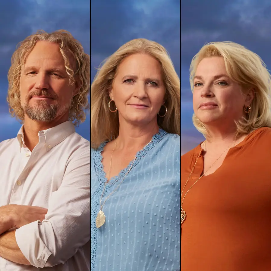 Sister Wives’ Kody- Christine Split Is ‘Poisoning’ My Dynamic With Janelle