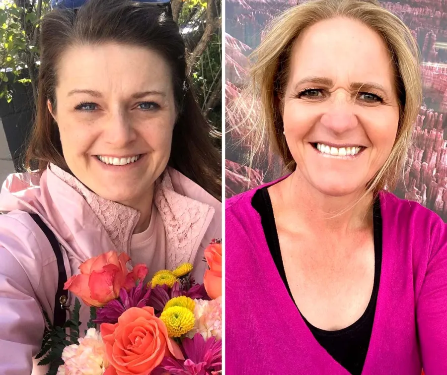 Sister Wives' Robyn Claims Christine Is Lying About 'Struggling' in Vegas