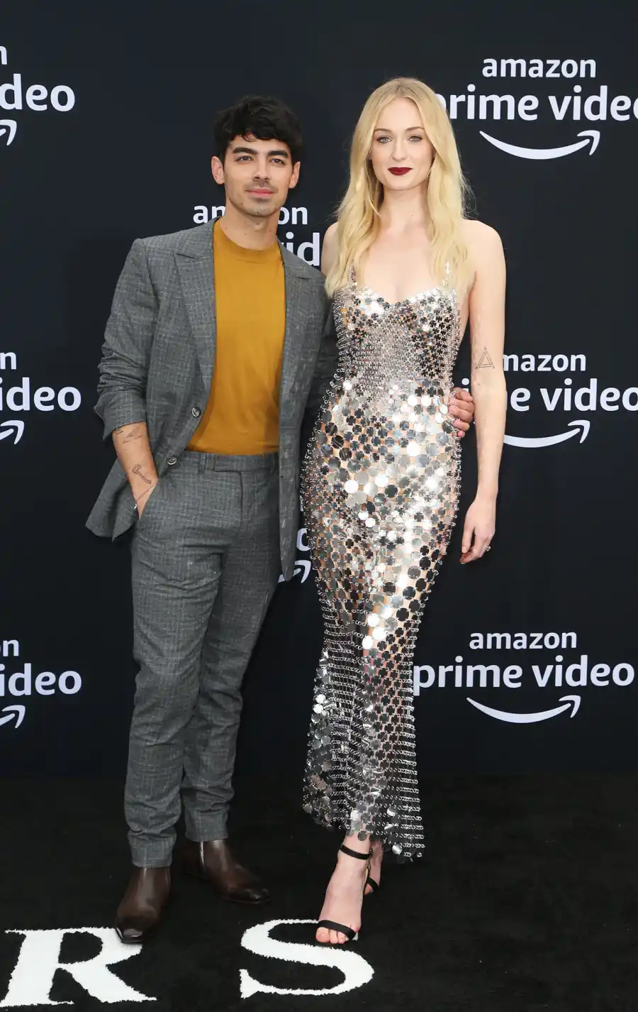 Sophie Turner and Joe Jonas’s style as a couple