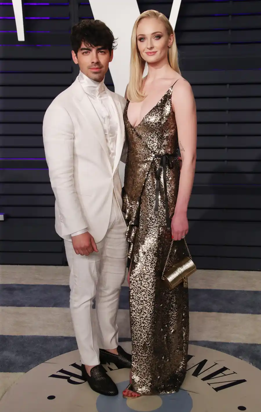 Sophie Turner and Joe Jonas’s style as a couple