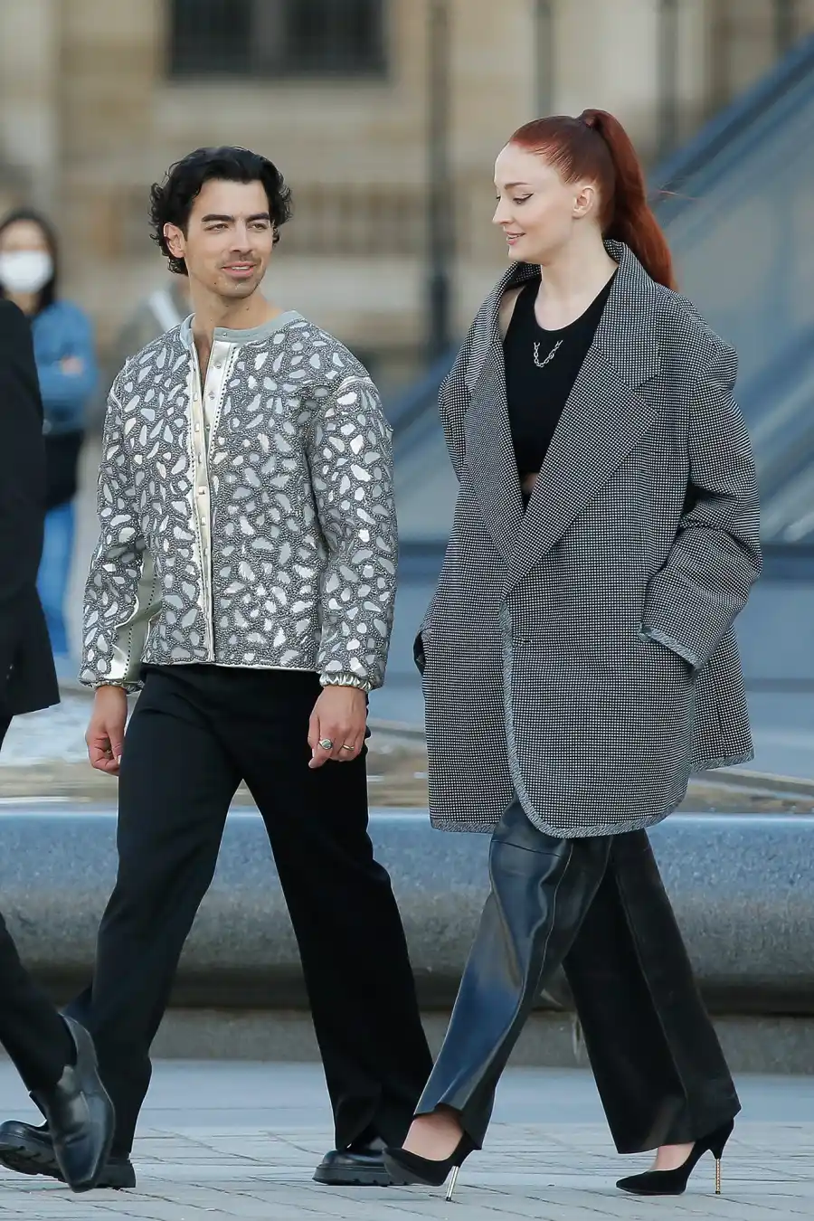 Sophie Turner and Joe Jonas’s style as a couple