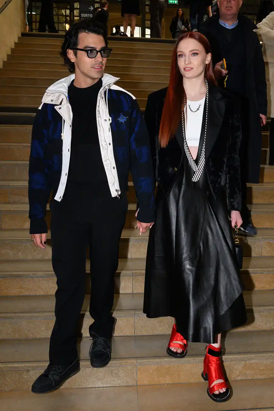 Sophie Turner and Joe Jonas’s style as a couple