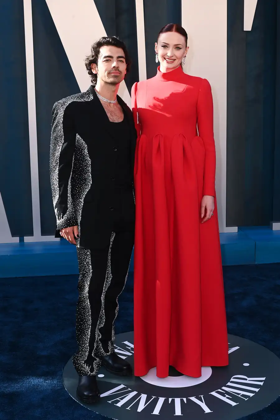 Sophie Turner and Joe Jonas’s style as a couple