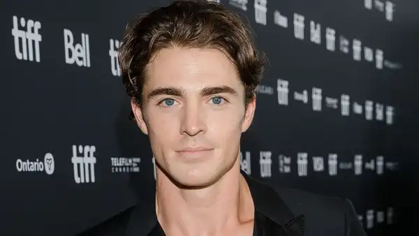 Spencer Neville- Inside a Day in My Life 136 - 'Devotion' premiere, Toronto International Film Festival, Canada - 12 Sep 2022