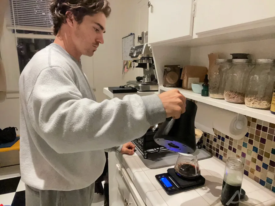 Spencer Neville- Inside a Day in My Life 137