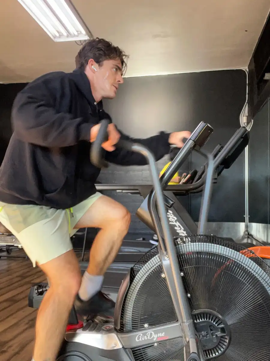 Spencer Neville- Inside a Day in My Life 139