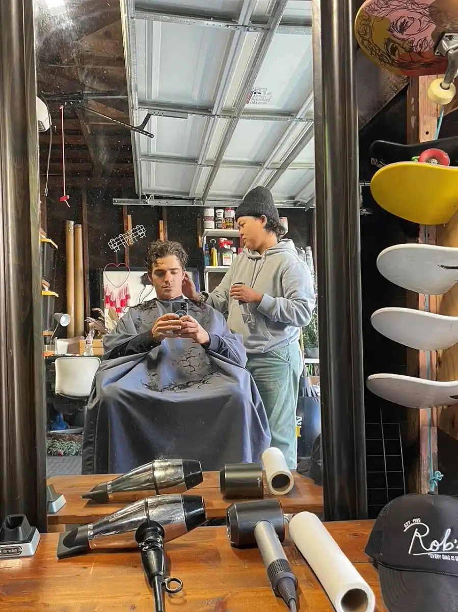 Spencer Neville- Inside a Day in My Life 140