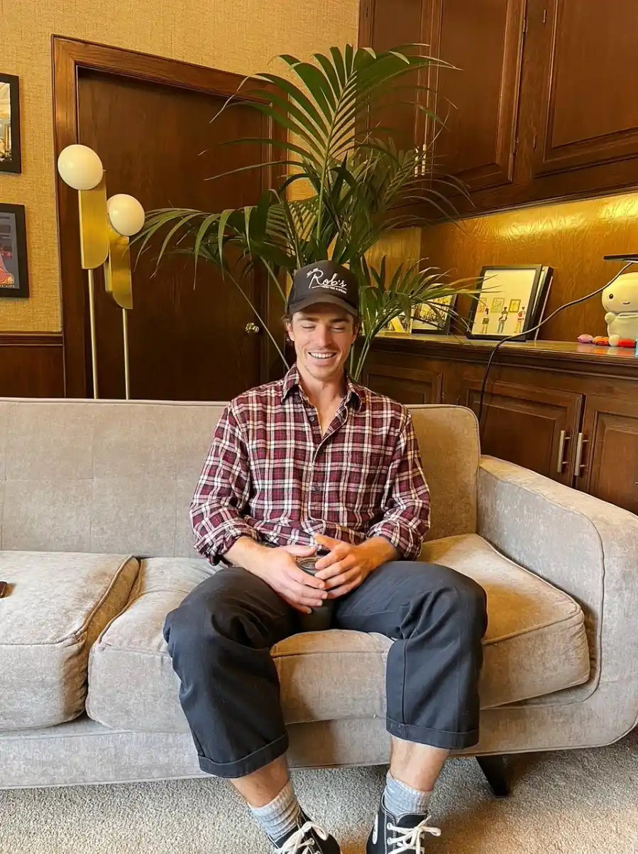 Spencer Neville- Inside a Day in My Life 141