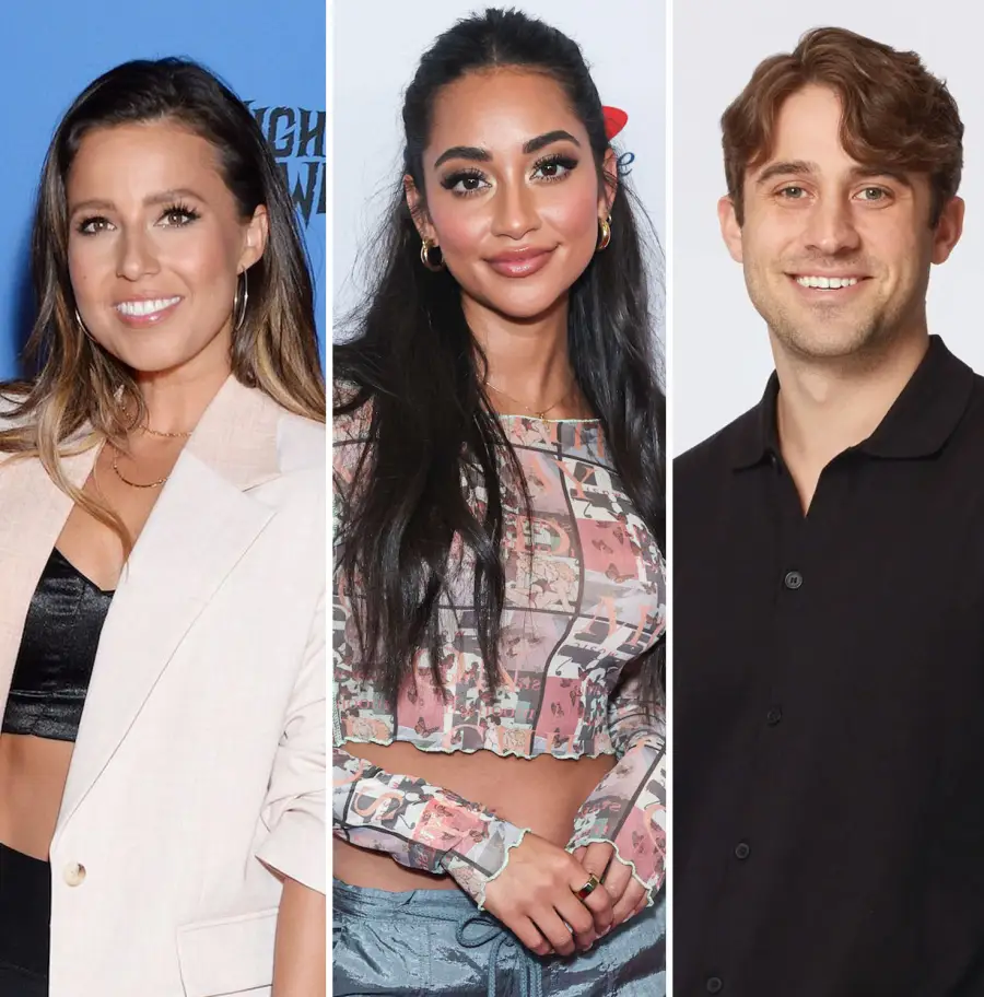 Katie Thurston Reacts to Victoria Fuller and Greg Grippo’s Relationship