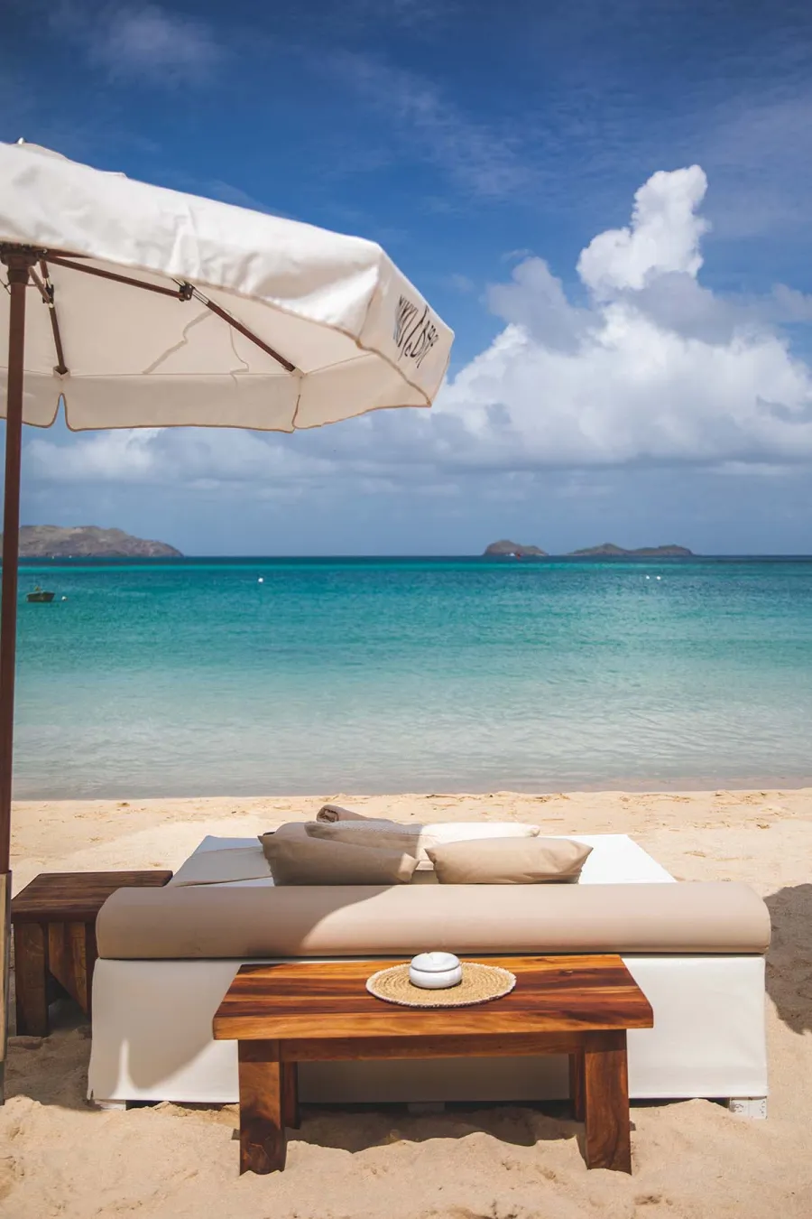St. Barths' Nikki Beach Is the Ultimate Boho Beach Dining Experience
