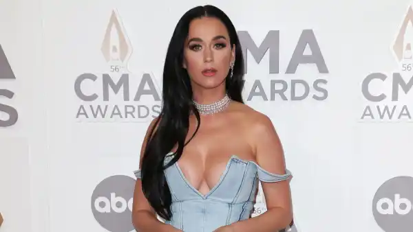 Stars in Blue at CMAs 2022