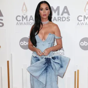 Stars in Blue at CMAs 2022