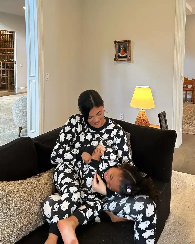 Stormi Webster’s Baby Album- Kylie Jenner and Travis Scott’s First Child 266